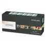 Lexmark 50F2H0R Tonerkartusche mit hoher Reichweite, Schwarz (5.000 Seiten)