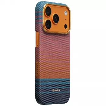 PITAKA Edge Case California Dream 04 Sunset für iPhone 17 Pro