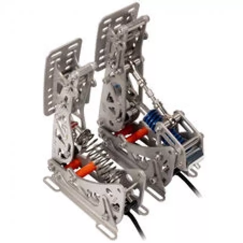 VRS DirectForce Pro Gas- und Bremspedalset