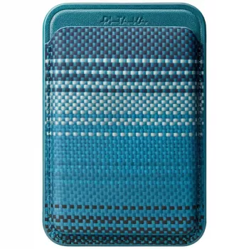 PITAKA Woven Wallet MagSafe Kartenhülle für iPhone - Moonrise