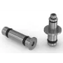 Garmin Descent T1 Sender Luftspule und Durchflussbegrenzer-Set