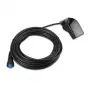 Garmin Dual Beam 8-Pin Spiegelhalter-Transducer mit herkömmlichem und ClearVü-Sonar
