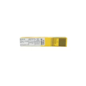 ESAB Approx 46 Fi 3,2 mm rosa Rutil-Elektrode (E6013) 5,5 kg Packung, 189 Stück
