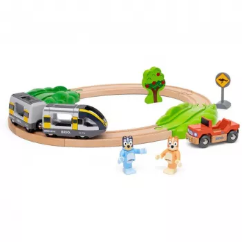 Ravensburger World Bluey Zugset