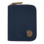 Fjällräven Zip Wallet - Schwarz | G-1000 HeavyDuty Eco S