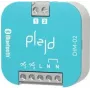 PLEJD DIM-02 2-Kanal-Funkdimmer, 2x100VA, Bluetooth Mesh, DIN-Schiene