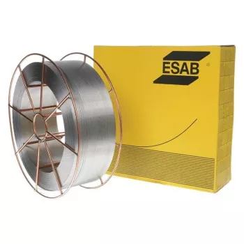 ESAB OK Aristorod 12.50 D1.0 18kg Massivschweißdraht ER70S-6