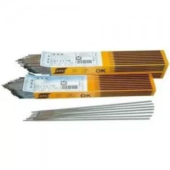 ESAB EB 150 2,5 mm basische Niedrigwasserstoff-Elektrode, 4,3 kg Packung
