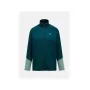 PEAK PERFORMANCE M Rider Essentials Midlayer Zip Jacke Herren Grün L