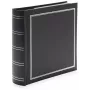 Focus Black Line Super 200 Fotoalbum, 11x15 cm, Schwarz (4700001104)
