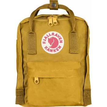 Fjällräven Kånken Mini Rucksack 7L Ocker