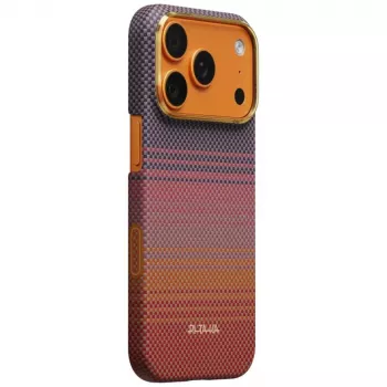 PITAKA Edge Case California Dream 02 für iPhone 17 Pro - Sunset