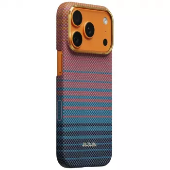 PITAKA Edge Case California Dream 05 Sunset für iPhone 17 Pro