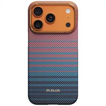 PITAKA Edge Case California Dream 05 Sunset für iPhone 17 Pro