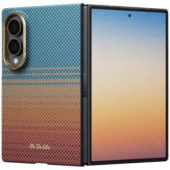 PITAKA California Dream 01 Edge Case für Samsung Galaxy Z Fold8 - Sunset