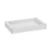 VALUE Medium Untertisch-Schublade 420x470 mm Weiß