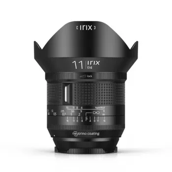 Irix 11mm f/4 Firefly Ultraweitwinkel-Festbrennweite für Canon EF
