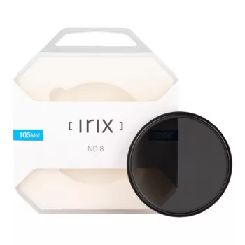 Irix Edge ND8 105mm Neutraldichtefilter