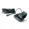 Garmin Transom Mount Intelliducer mit NMEA 2000 – Tiefen-, Geschwindigkeits- und Wassertemperatursensor