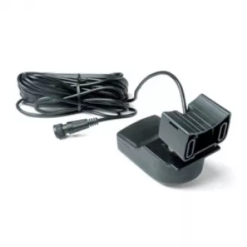 Garmin Transom Mount Intelliducer mit NMEA 2000 – Tiefen-, Geschwindigkeits- und Wassertemperatursensor