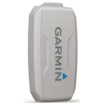Garmin Schutzhülle für STRIKER Vivid 4cv Echolot – Schwarz, passgenaue Snap-On-Abdeckung