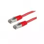 ROLINE Cat.5e UTP Patchkabel RJ-45 auf RJ-45, 0,5 m, Grau