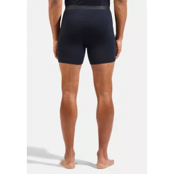 Odlo Merino 160 Active Boxershorts - Schwarz - Größe M