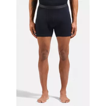 ODLO Merino 160 Boxer Herren Thermounterwäsche - Schwarz, XXL