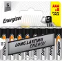 Energizer Everyday AAA/LR03 Alkaline-Batterien, 8er-Pack (DHP8)
