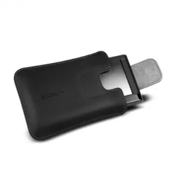 Garmin Navigator Tragetasche für 5-Zoll-GPS, Schwarz