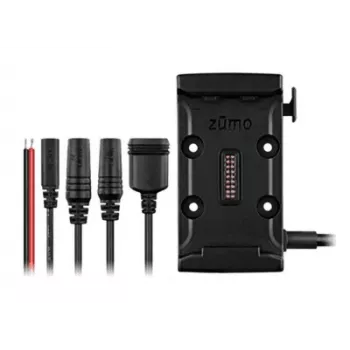 Garmin Motorrad-Halterung für zumo 590LM & 595LM mit blankem Stromkabel
