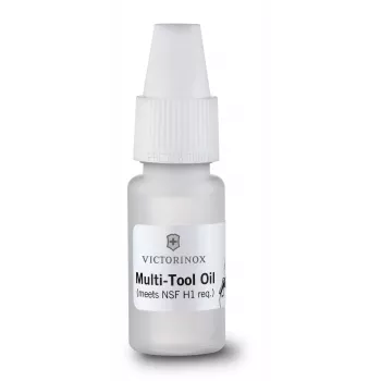 Victorinox Multi-Tool-Öl 10 ml Präzisionstropfflasche