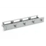 Allied Telesis AT-TRAY4 19 inch Rack-Montageablage, 1U, Stahl, Schwarz