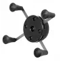 RAM MOUNTS UNPKD RAM X-GRIP Universalhalterung mit 1-Zoll-Kugel