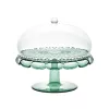 Guzzini Vanity Kuchenständer mit Haube Matcha Grün
