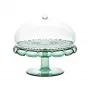 Guzzini Vanity Kuchenständer mit Haube Matcha Grün