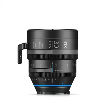 Irix Cine Objektiv 30mm T1.5 Canon EF Mount Metrisch