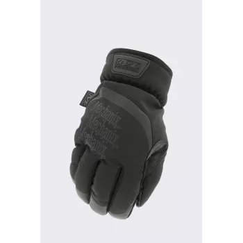 Mechanix ColdWork FastFit Winterhandschuhe - 3M Thinsulate C40 isoliert, wasserabweisendes SoftShell, Touchscreen, Schwarz
