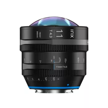 IRIX Cine-Objektiv 11mm T4.3 PL-Mount metrisch