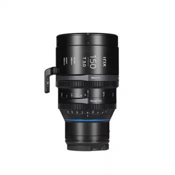 Irix Cine-Objektiv 150mm T3.0 Macro 1:1 für Nikon Z (metrisch)