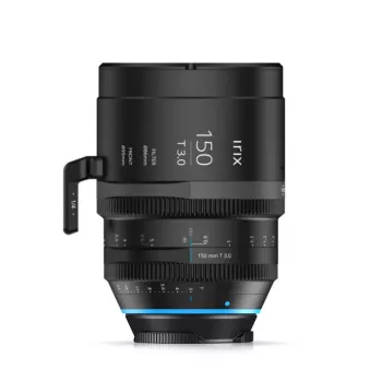 Irix Cine 150mm T3.0 Tele Canon EF Objektiv (Imperial)