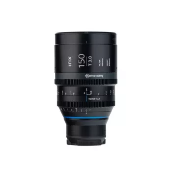 Irix Cine 150mm T3.0 Teleobjektiv für Sony E (Imperial)