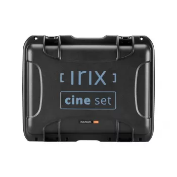 Irix Cine Case Large von Nanuk 933 Schwarz [ ICC-N933 ]
