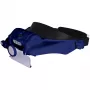 Discovery Crafts DHR 10 wiederaufladbare Kopf-Lupe
