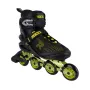Roces Pic X Inline-Skates Schwarz Lime 43