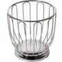 Alessi 370 Zitruskorb rund aus Edelstahl
