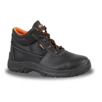 BETA 7243PL/40 Hochschaft-Sicherheitsstiefel aus Leder, S3 SRC, Stahlkappe, Größe 40
