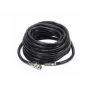 STANLEY PVC-Druckluftschlauch 6 x 11 mm 20 m mit Anschlüssen