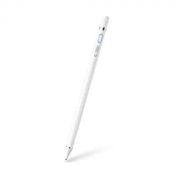 Tech-Protect aktiver Eingabestift Weiß
