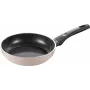 BALLARINI LEDRO Bratpfanne 20 cm - Geschmiedetes Aluminium, KERAVIS EX Antihaftbeschichtung, Induktion